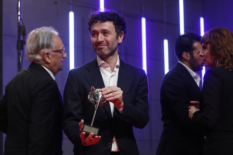 ‘As bestas’ y ‘Cinco lobitos’ brillan en los Feroz