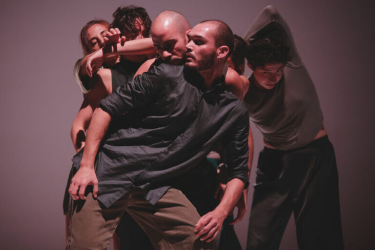 El Cuyás estrena ‘Somnus’, del grancanario Daniel Morales