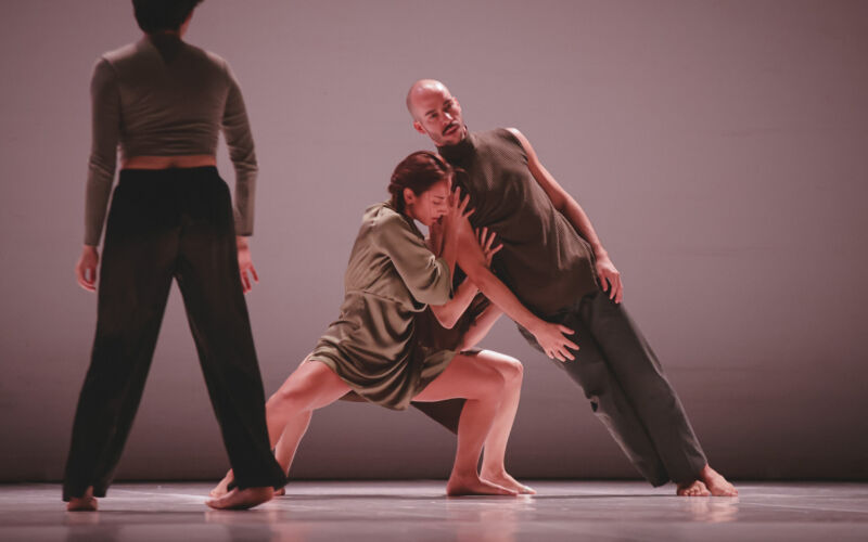 El Cuyás estrena ‘Somnus’, del grancanario Daniel Morales