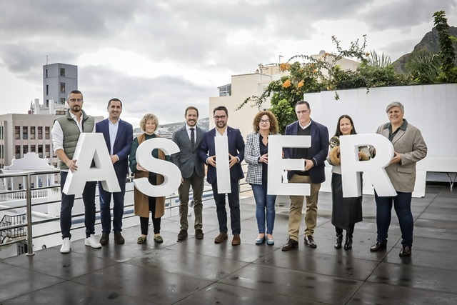 Asier Antona será el candidato del PP al Ayuntamiento de Santa Cruz de La Palma