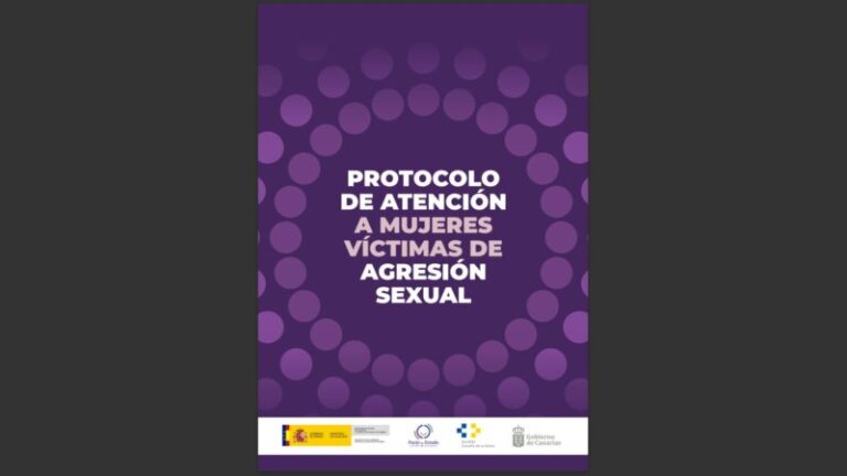 Canarias cuenta con un protocolo asistencial pionero para las víctimas de agresiones sexuales