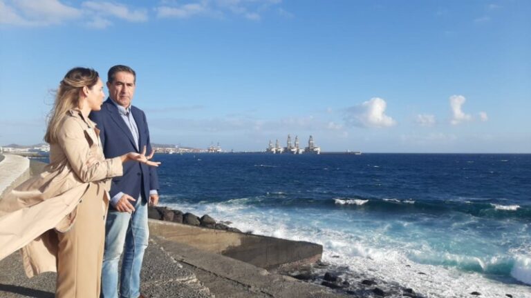 CC critica al Cabildo de Gran Canaria por no destinar «un euro» en resolver problema vertidos