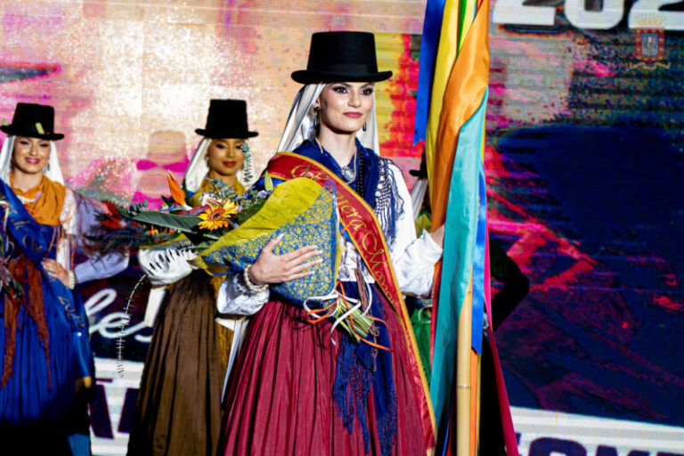 San Sebastián de La Gomera recupera la elección de la Romera Mayor por sus Fiestas Patronales