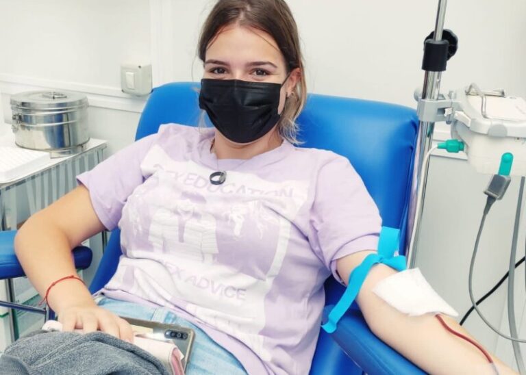 Llamamiento urgente a la donación de sangre, especialmente para los grupos 0+ y A+