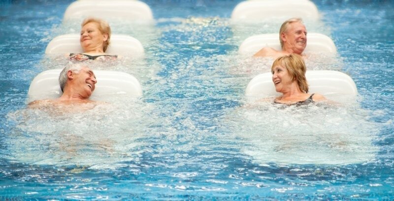 Comienza el programa del termalismo del Imserso con casi 8.000 plazas en Canarias