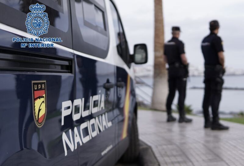Detenido el autor de ocho robos a taxistas en Las Palmas de Gran Canaria 