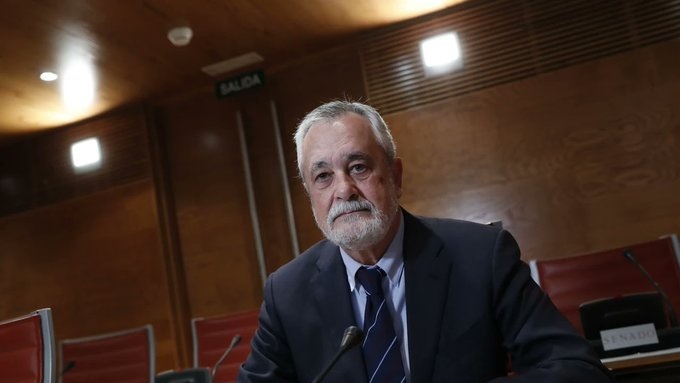 Griñán no tendrá que entrar en la cárcel