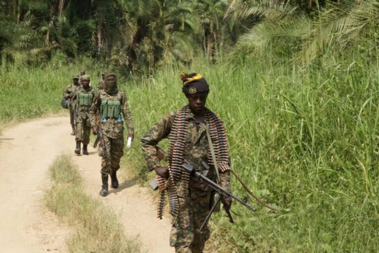Al menos 17 muertos en un atentado en una iglesia de República Democrática del Congo