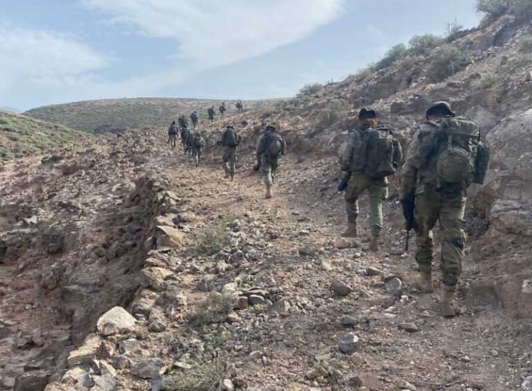 Defensa convoca 193 plazas para acceder a Tropa y Marinería en Canarias en 2023