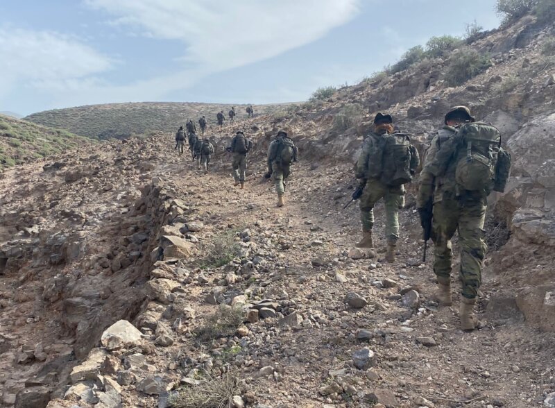 193 plazas para acceder a Tropa y Marinería en Canarias