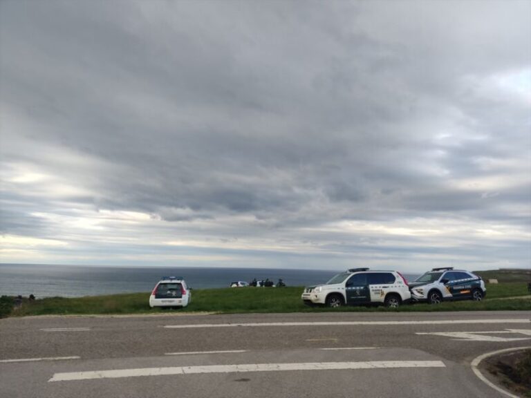 El ADN confirma que el cadáver hallado en Cabo Peñas es el de Sandra Bermejo