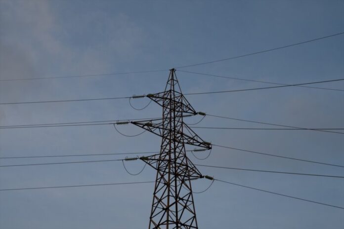 Tendido eléctrico