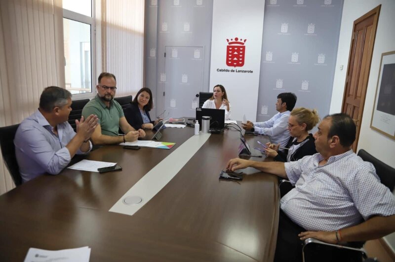 Los presupuestos generales de la isla de Lanzarote para 2023 serán un 15% mayores que en 2022. 220 millones de euros que se repartirán sobre todo en Derechos Sociales y Sector Primario