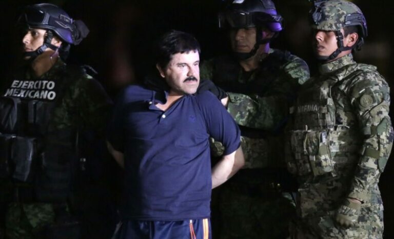 Detienen al hijo del narcotraficante mexicano ‘El Chapo’ Guzmán en Sinaloa