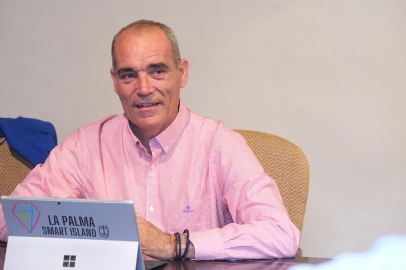 El Cabildo de La Palma destina este año más de 1,2 millones de euros a planificación territorial