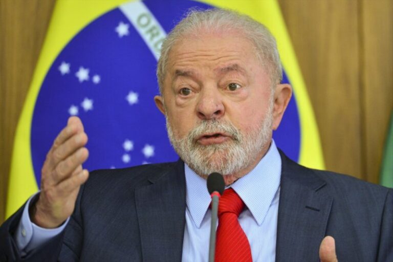 Lula destituye a la dirección de los medios de comunicación públicos de Brasil