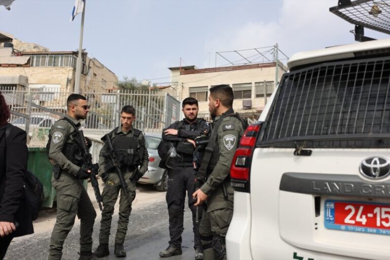 Un joven palestino de 13 años hiere a tiros a dos israelíes en Jerusalén tras el ataque a la sinagoga