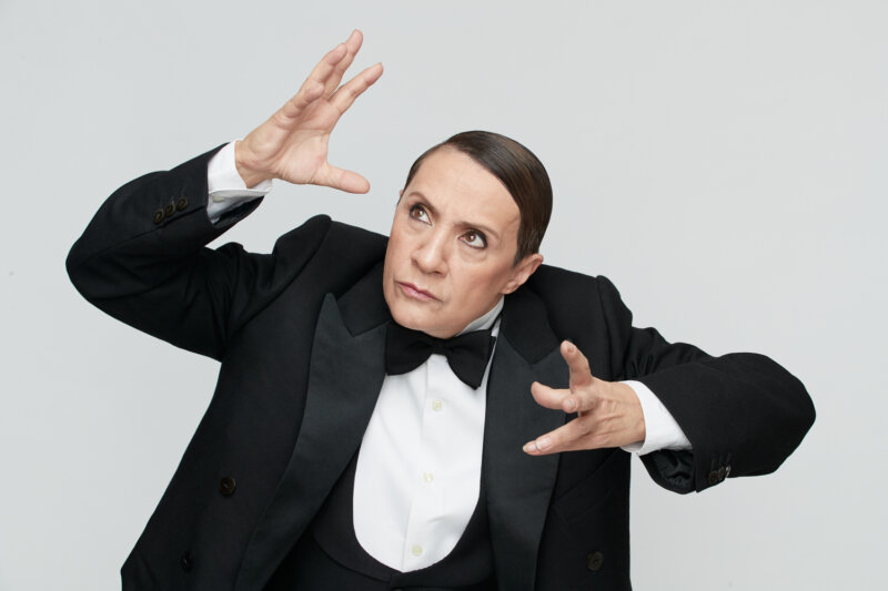 Blanca Portillo abre la nueva programación del Cuyás con ‘Silencio’