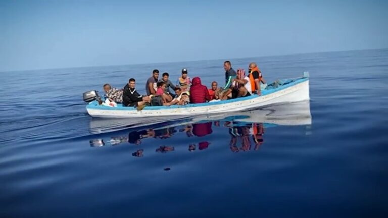 ‘M’, el documental que da voz a las personas migrantes, en RTVC