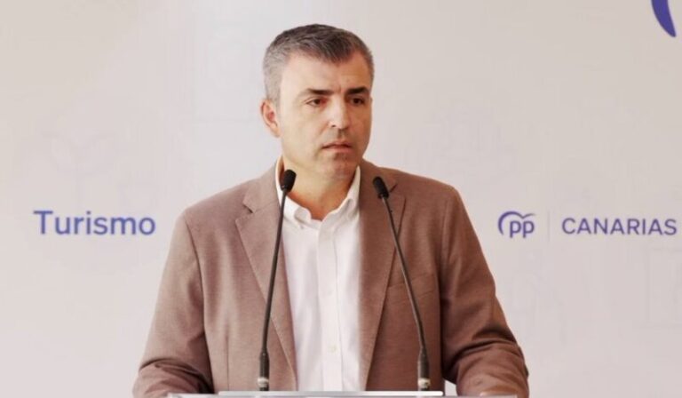 El PP reitera su rechazo a la implantación de una ecotasa en Canarias