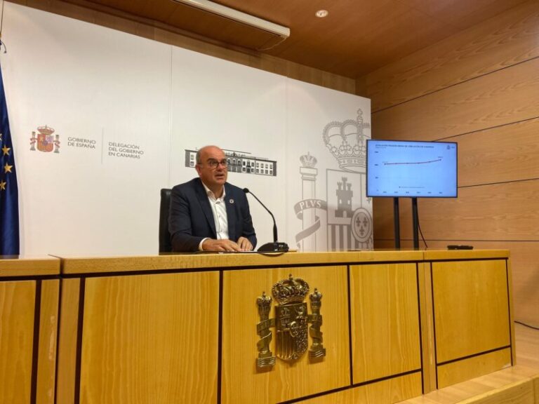 Pestana señala que ni una guerra ha impedido el aumento de las pensiones