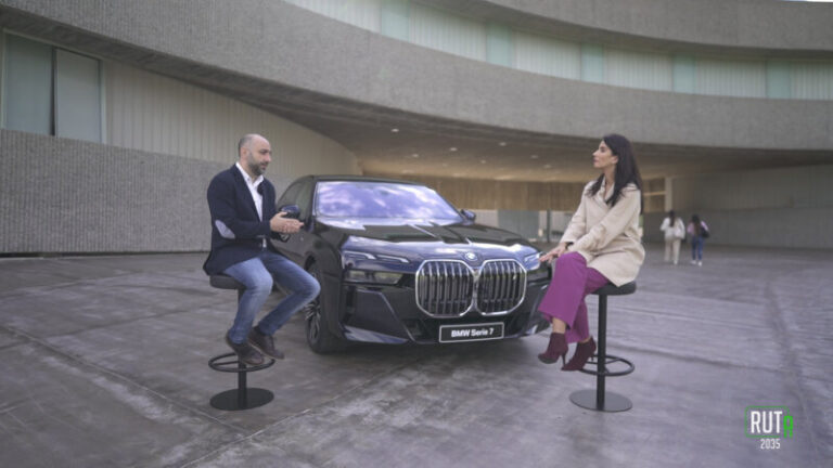 Ángel Víctor Torres se sube a RUTA 2035 en el último programa de la temporada