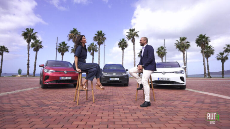 Motores eléctricos y puntos de recarga, en ‘RUTA 2035’