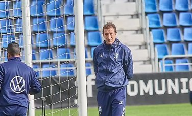 Ramis: "Estamos convencidos de revertir esta situación, hay que insistir"