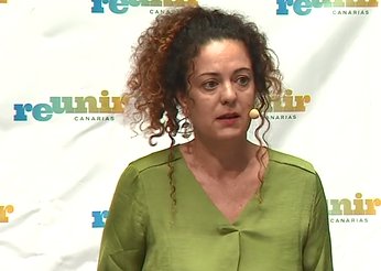 Reunir Canarias presenta sus candidaturas para las elecciones de mayo