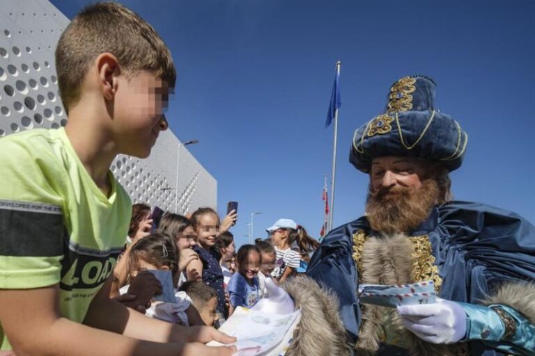 Este es el tiempo que nos acompañará el domingo durante las cabalgatas de Reyes en Canarias