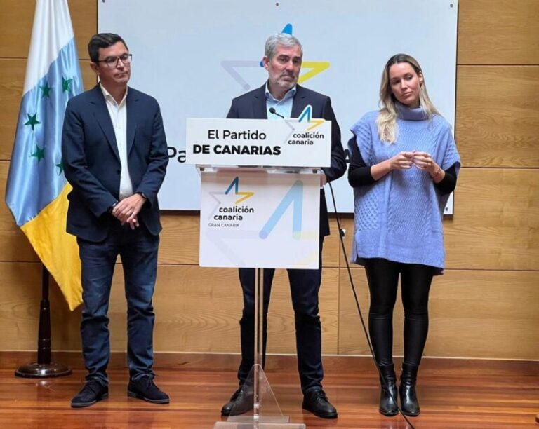 Clavijo exige que Canarias participe “sin intermediarios” en la cumbre entre España y Marruecos