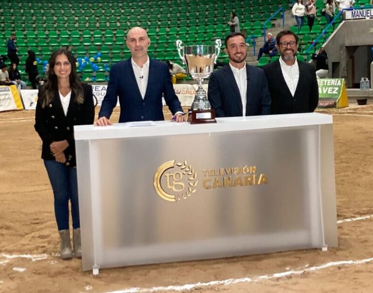 ‘Terrero y gloria’ retransmite la final del Torneo Cajasiete Gobierno de Canarias de Segunda categoría