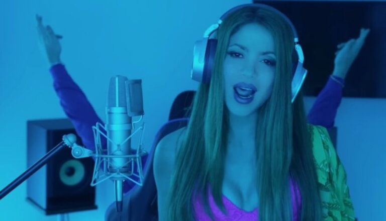 La nueva canción de Shakira con Bizarrap tiene más de 48 millones de visualizaciones en menos de 24 horas