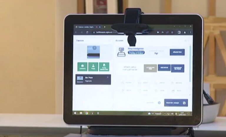Buffet Waste, un proyecto piloto para controlar el desecho de comida en los hoteles