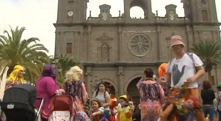Este año no se celebrará el Carnaval de Día de Vegueta, en Gran Canaria