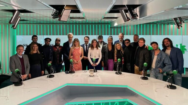 Vanesa Martín, Antonio Orozco o Beret recibirán el Premio Dial en Tenerife