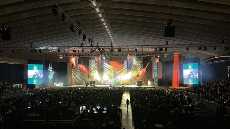 Finaliza la 1ª fase del concurso de murgas adultas del Carnaval de Santa Cruz de Tenerife
