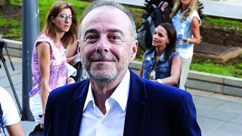 Miguel Zerolo no va a solicitar la revisión de la pena