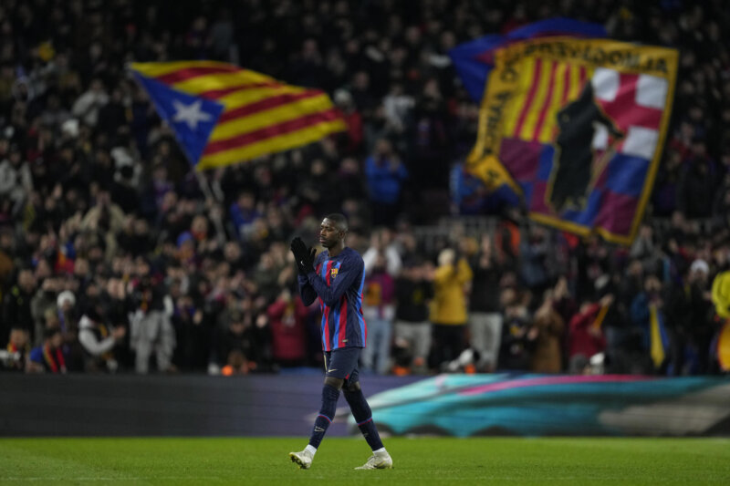 El Barcelona gana a la Real Sociedad y se clasifica para semifinales de la Copa del Rey (1-0)