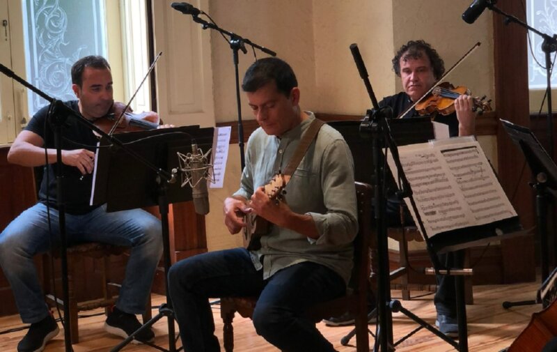 'Con el timple a cuestas' cierra temporada