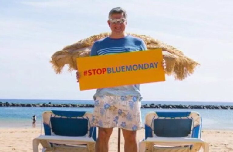 Blue Monday, el día más triste del año