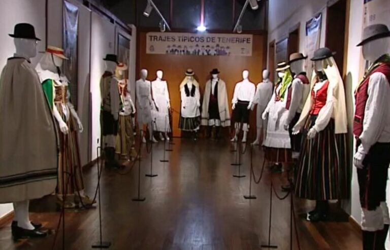 Algunas indicaciones sobre los trajes típicos canarios