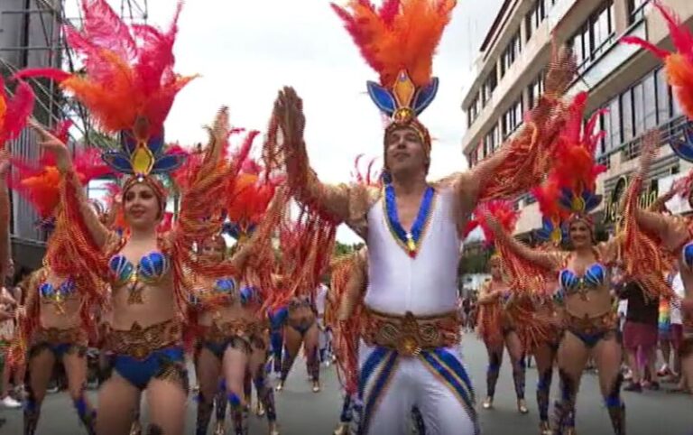 Santa Cruz de Tenerife y Las Palmas de Gran Canaria calientan motores para el Carnaval 2023