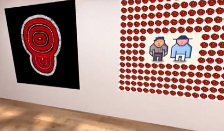 El criptoarte se abre paso en Canarias