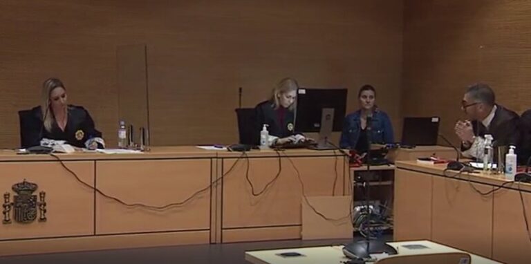 El Jurado no cree que Encarnación fuese asesinada por ser mujer