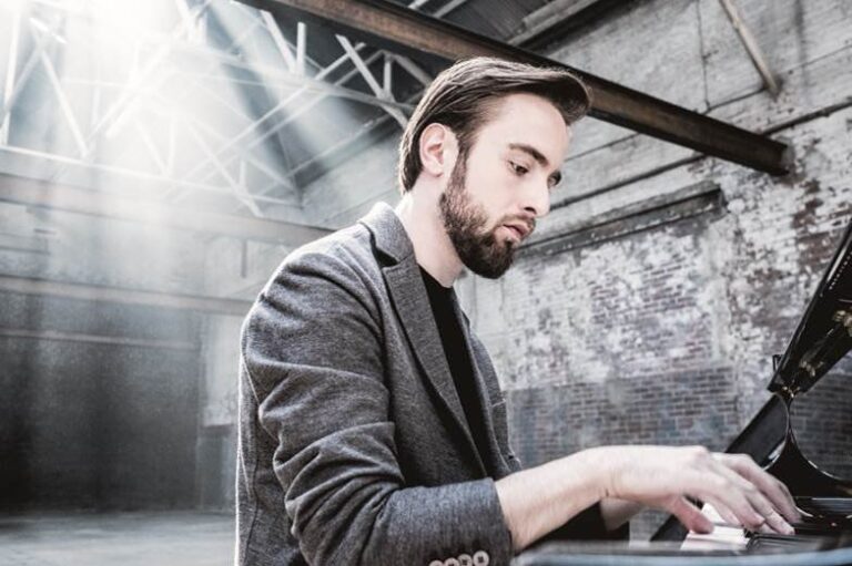 Daniil Trifonov llega a la 39 edición del Festival Internacional de Música de Canarias
