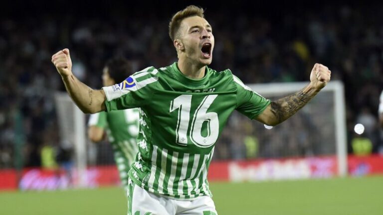 Loren Morón llega a la Unión Deportiva Las Palmas