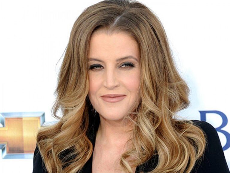 Muere Lisa Marie Presley a los 54 años