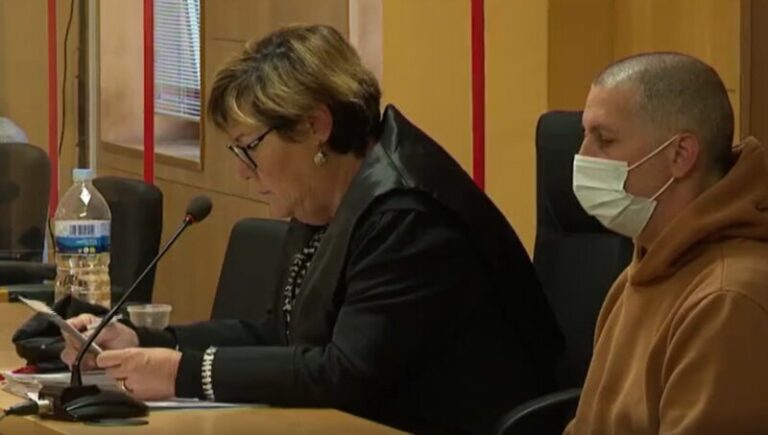 Comienza el juicio contra el hombre acusado de matar a su tía a puñaladas en Tenerife