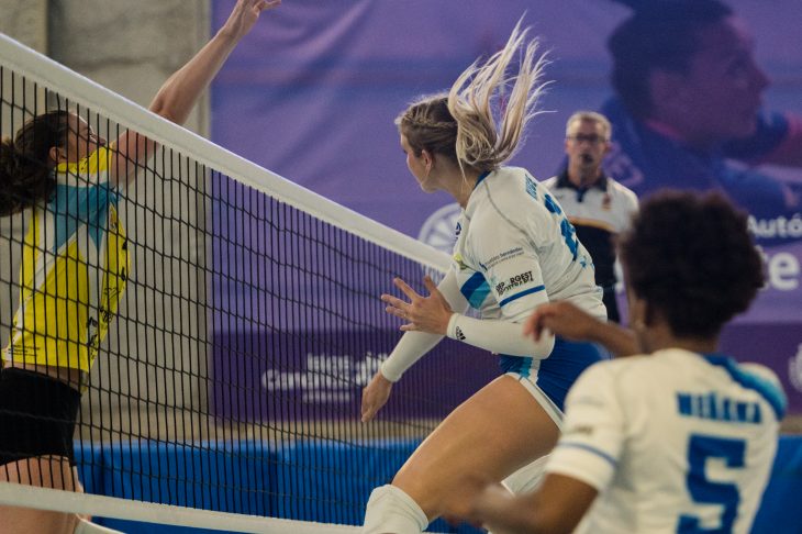 El derbi canario de la Superliga femenina de Voleibol, este sábado en TVC